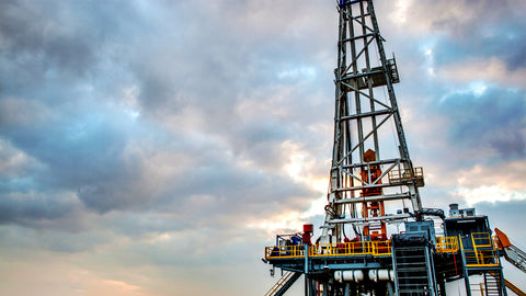 Optimizing logistics for oil & gas drilling operations
